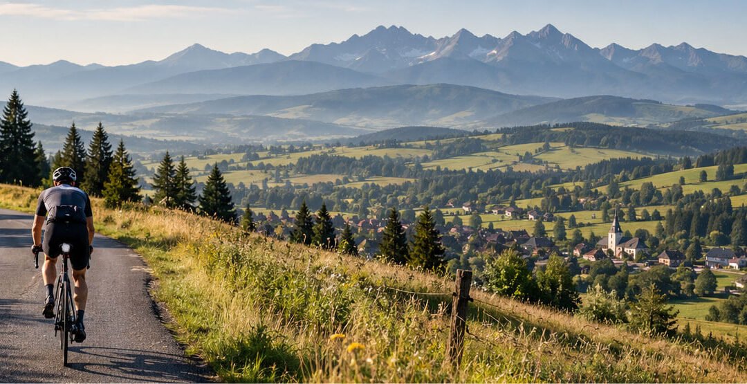 Potok909 – Osturnia – Short 28 km